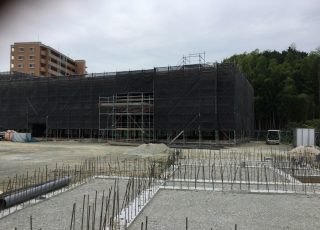 飯塚市 小嶋病院 新築工事